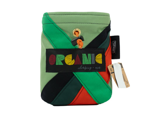 CHALK BAG (LARGE) 【21】 / ORGANIC