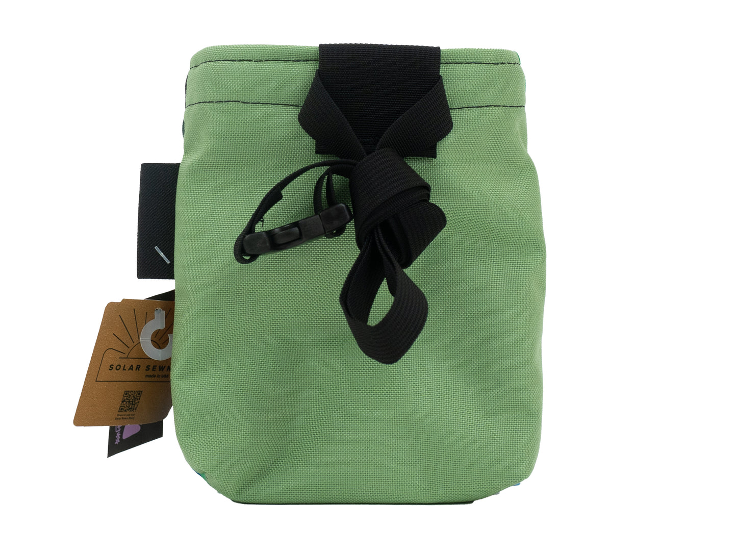 CHALK BAG (LARGE) 【21】 / ORGANIC
