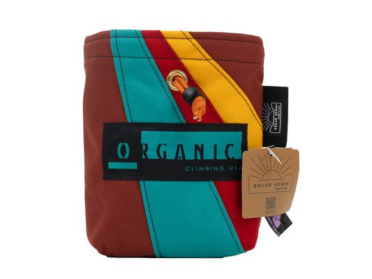 CHALK BAG (LARGE) 【22】 / ORGANIC