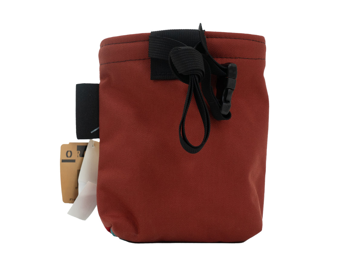 CHALK BAG (LARGE) 【22】 / ORGANIC
