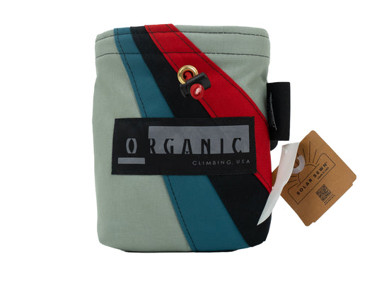 CHALK BAG (LARGE) 【23】 / ORGANIC