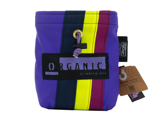 CHALK BAG (LARGE) 【24】 / ORGANIC