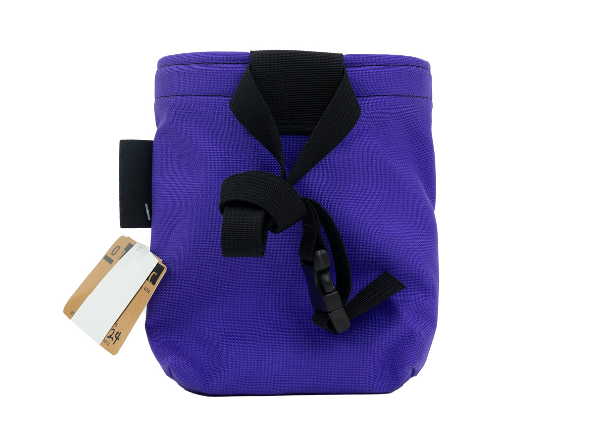 CHALK BAG (LARGE) 【24】 / ORGANIC