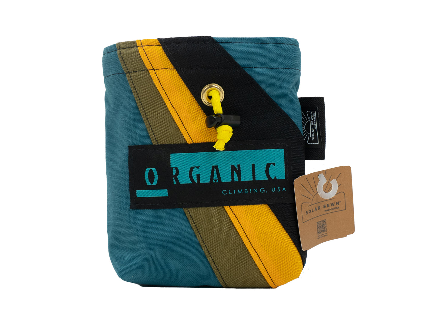 CHALK BAG (LARGE) 【25】 / ORGANIC