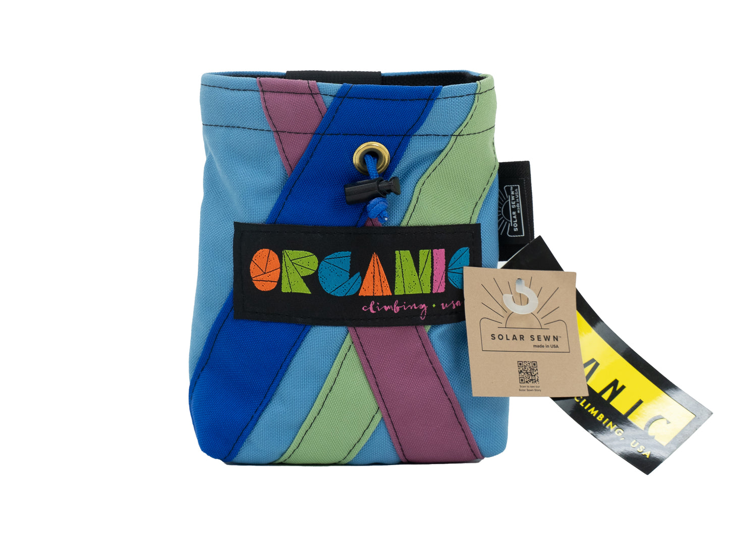 CHALK BAG (LARGE) 【26】 / ORGANIC