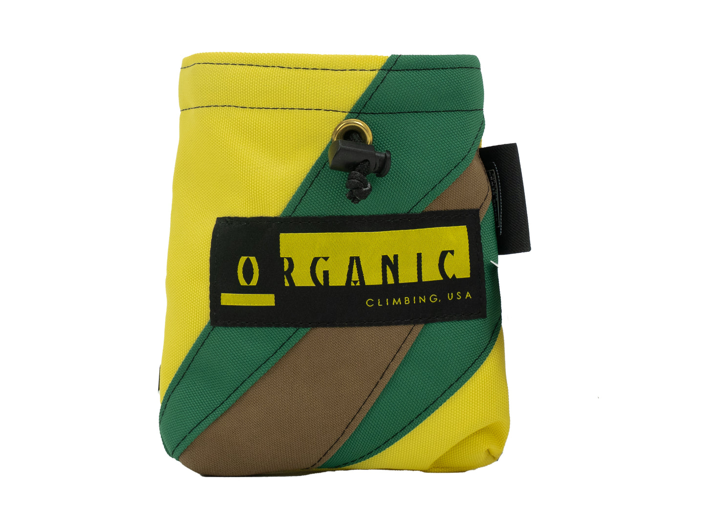 CHALK BAG (LARGE) 【27】 / ORGANIC