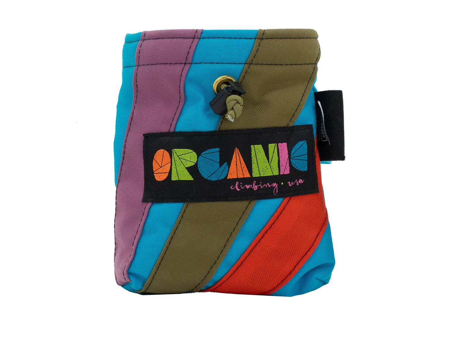 CHALK BAG (LARGE) 【28】 / ORGANIC