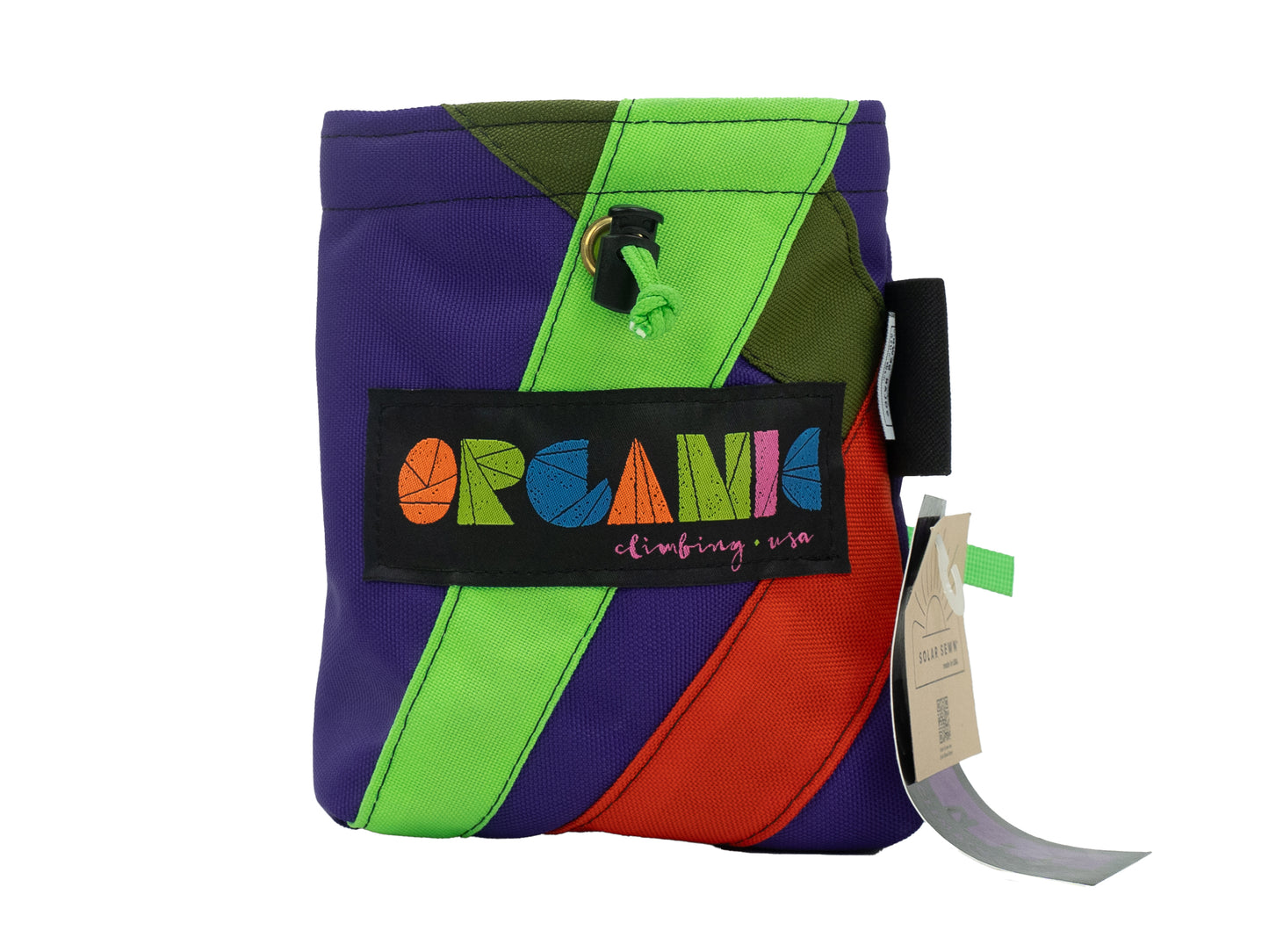 CHALK BAG (LARGE) 【29】 / ORGANIC