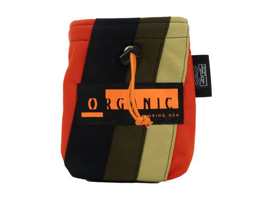CHALK BAG (LARGE) 【2】 / ORGANIC