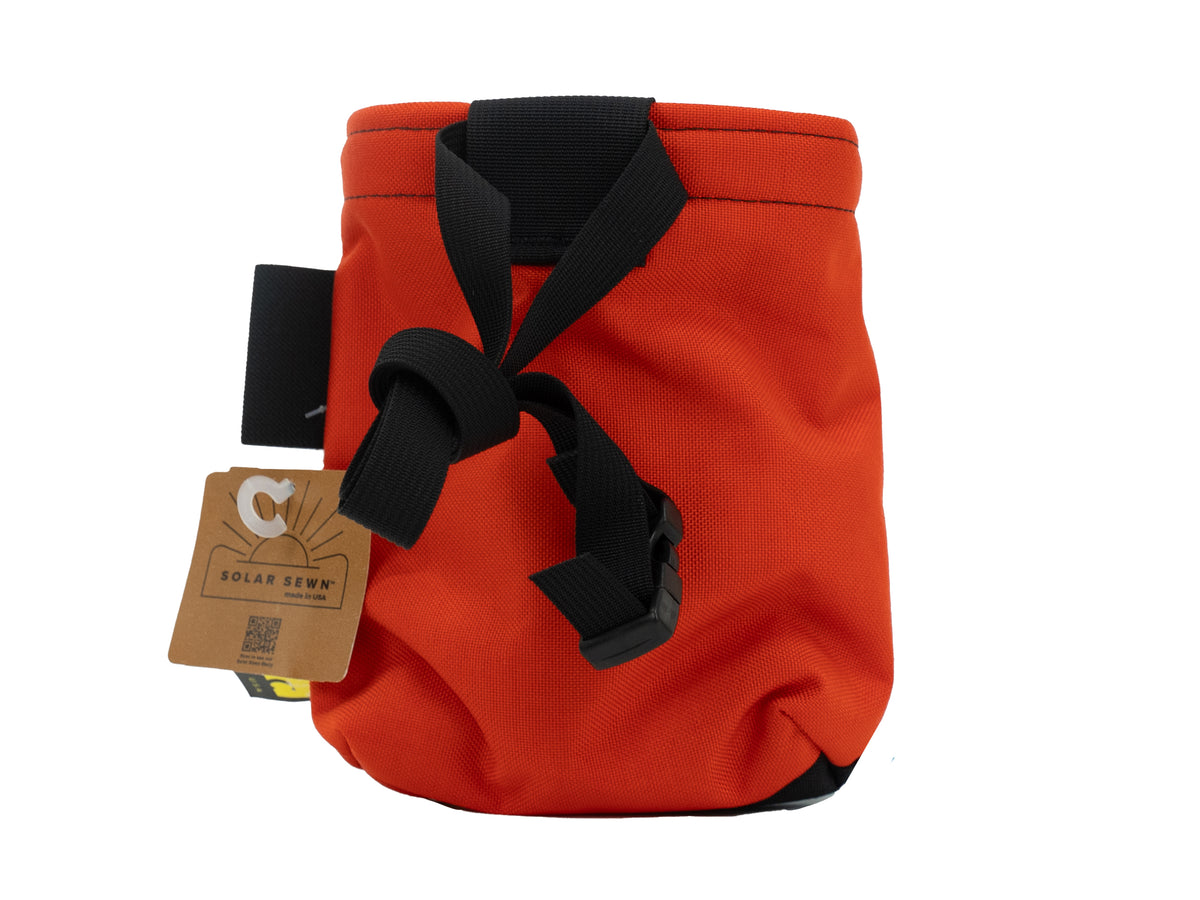 CHALK BAG (LARGE) 【2】 / ORGANIC