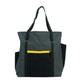 OC Quiver Tote / ORGANIC Charcoal