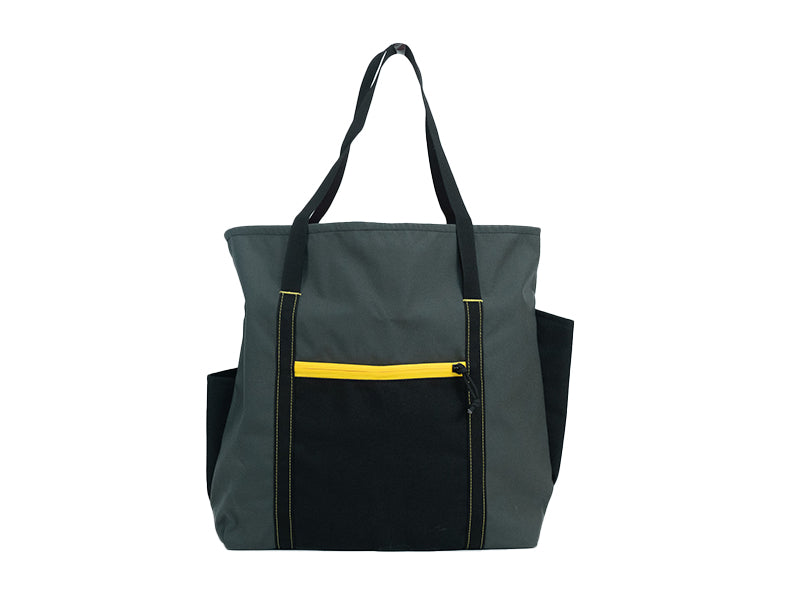 OC Quiver Tote / ORGANIC Charcoal