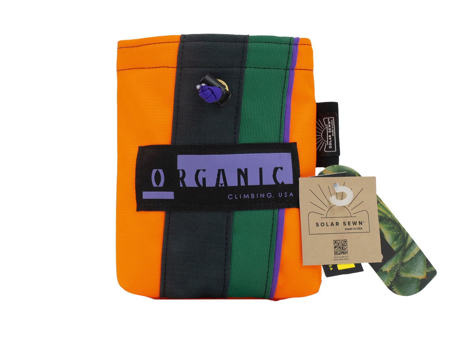 CHALK BAG (LARGE) 【30】 / ORGANIC