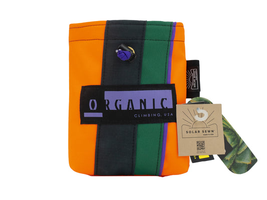 CHALK BAG (LARGE) 【30】 / ORGANIC
