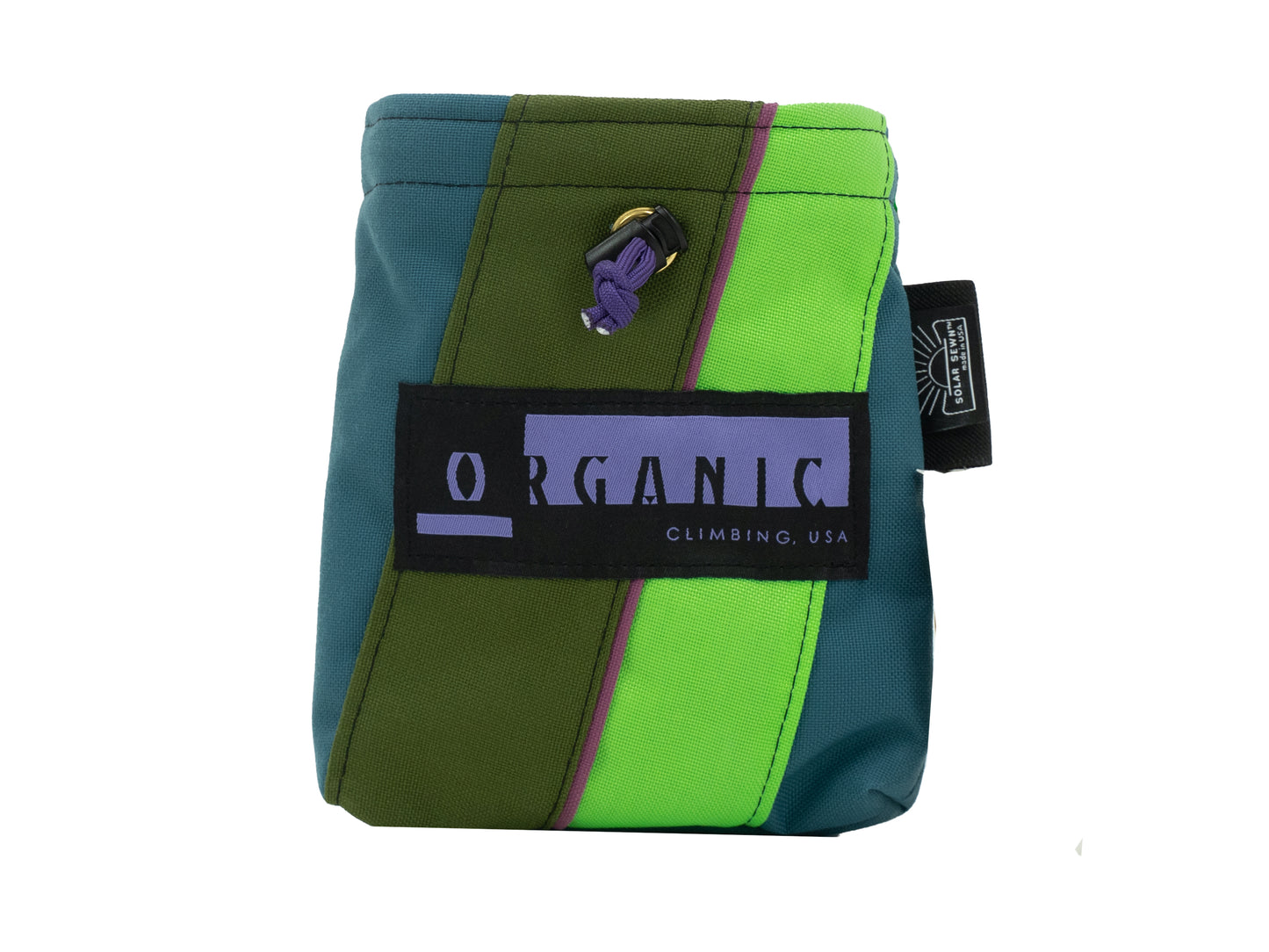 CHALK BAG (LARGE) 【31】 / ORGANIC
