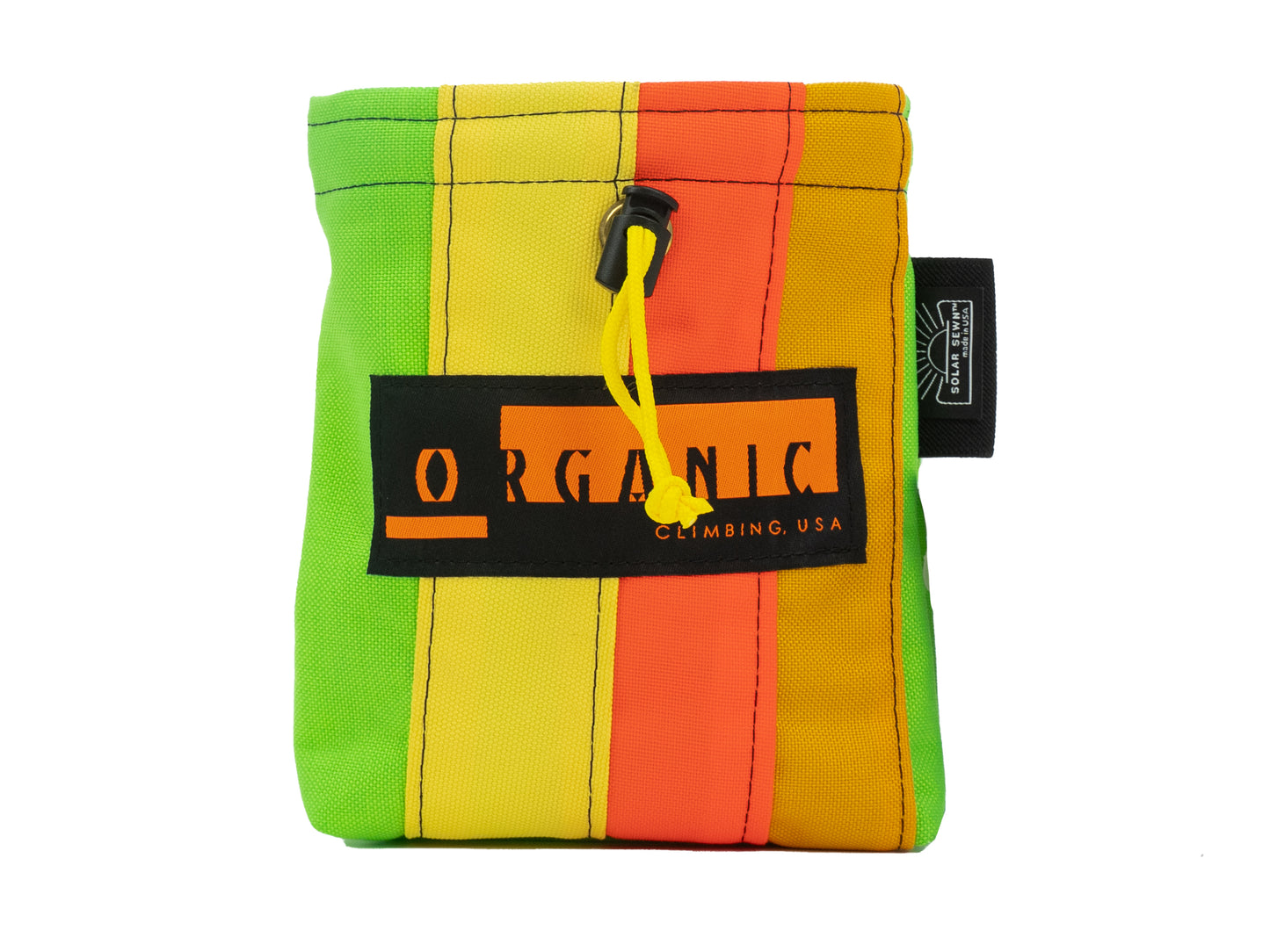 CHALK BAG (LARGE) 【32】 / ORGANIC