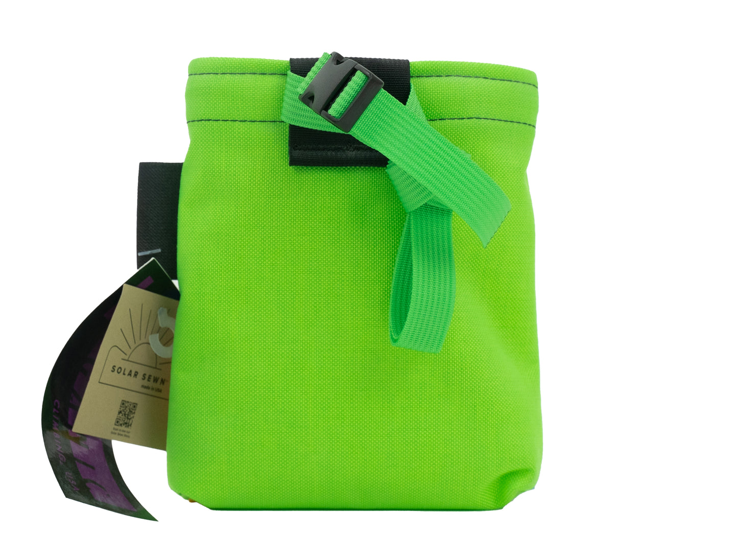CHALK BAG (LARGE) 【32】 / ORGANIC