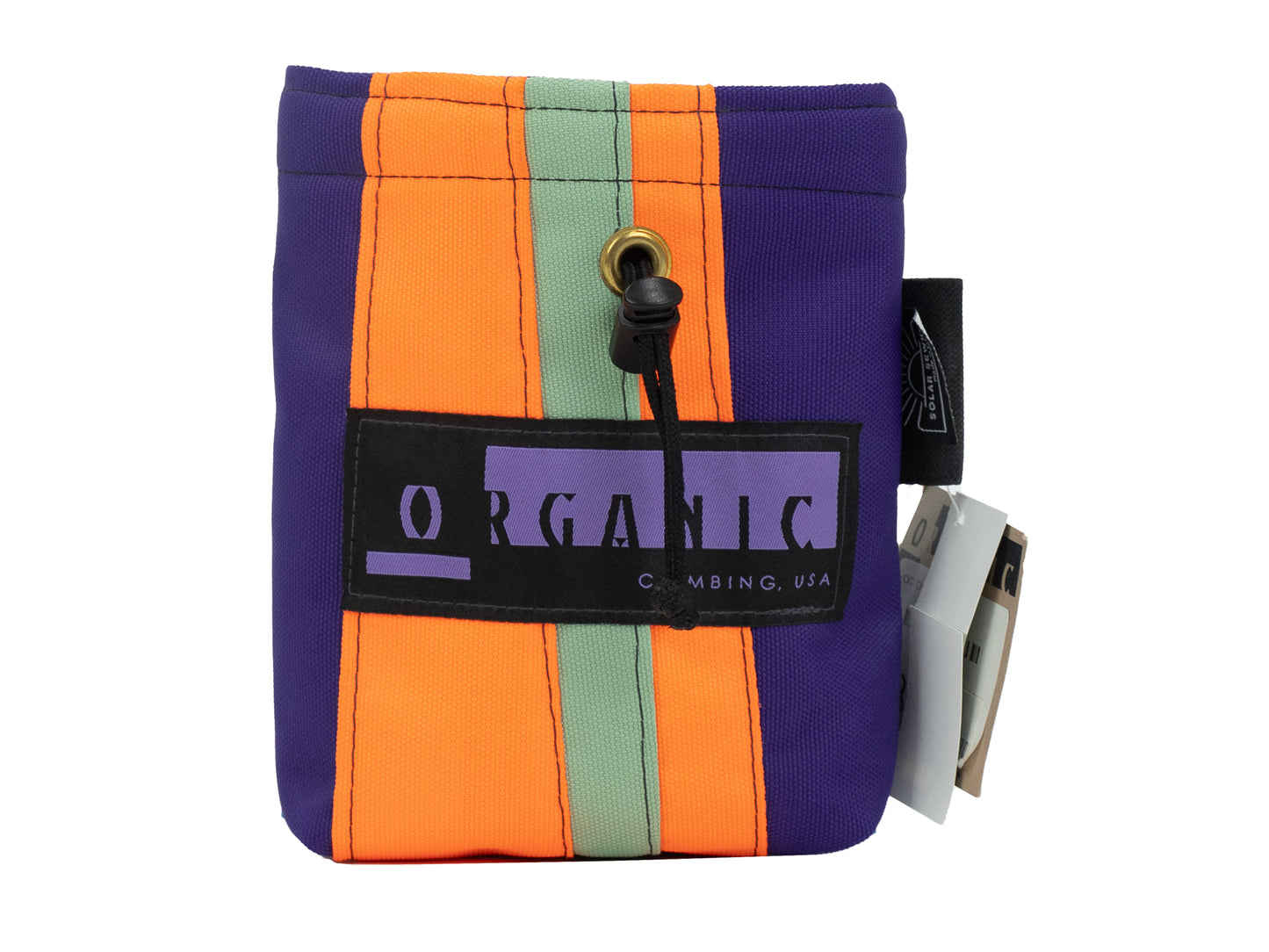 CHALK BAG (LARGE) 【33】 / ORGANIC
