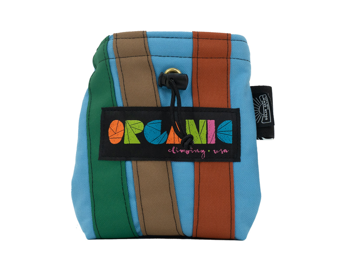 CHALK BAG (LARGE) 【34】 / ORGANIC