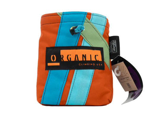 CHALK BAG (LARGE) 【35】 / ORGANIC