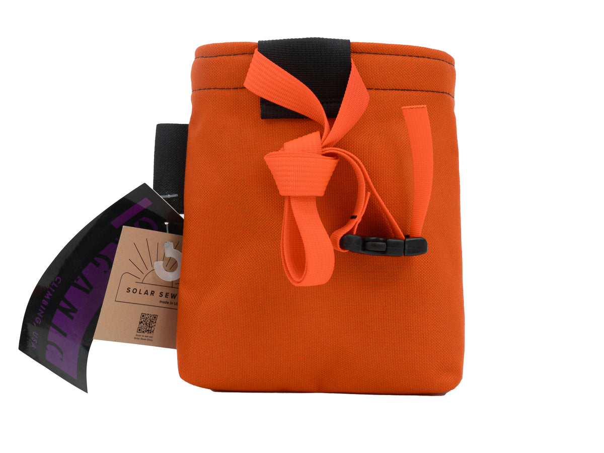 CHALK BAG (LARGE) 【35】 / ORGANIC