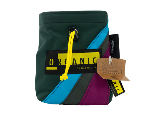 CHALK BAG (LARGE) 【3】 / ORGANIC