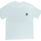 Chopper Tee / Black × Red