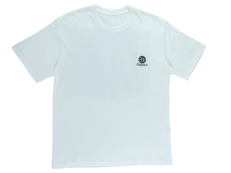 Chopper Tee / Black × Red