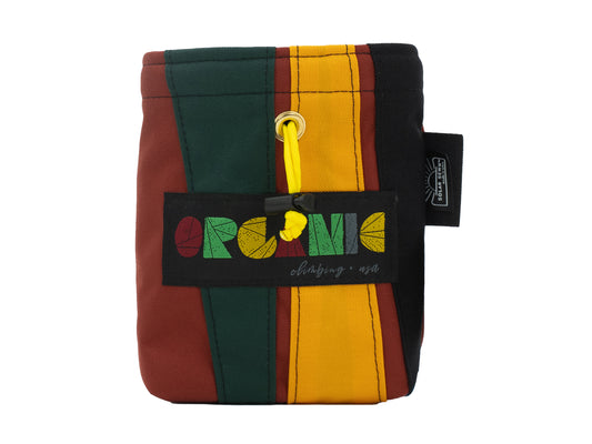 CHALK BAG (LARGE) 【4】 / ORGANIC