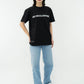 4T4A × NO COFFEE Tee / Black