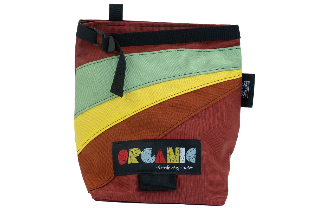 Lunch Bucket Chalk Bag【5】 / ORGANIC