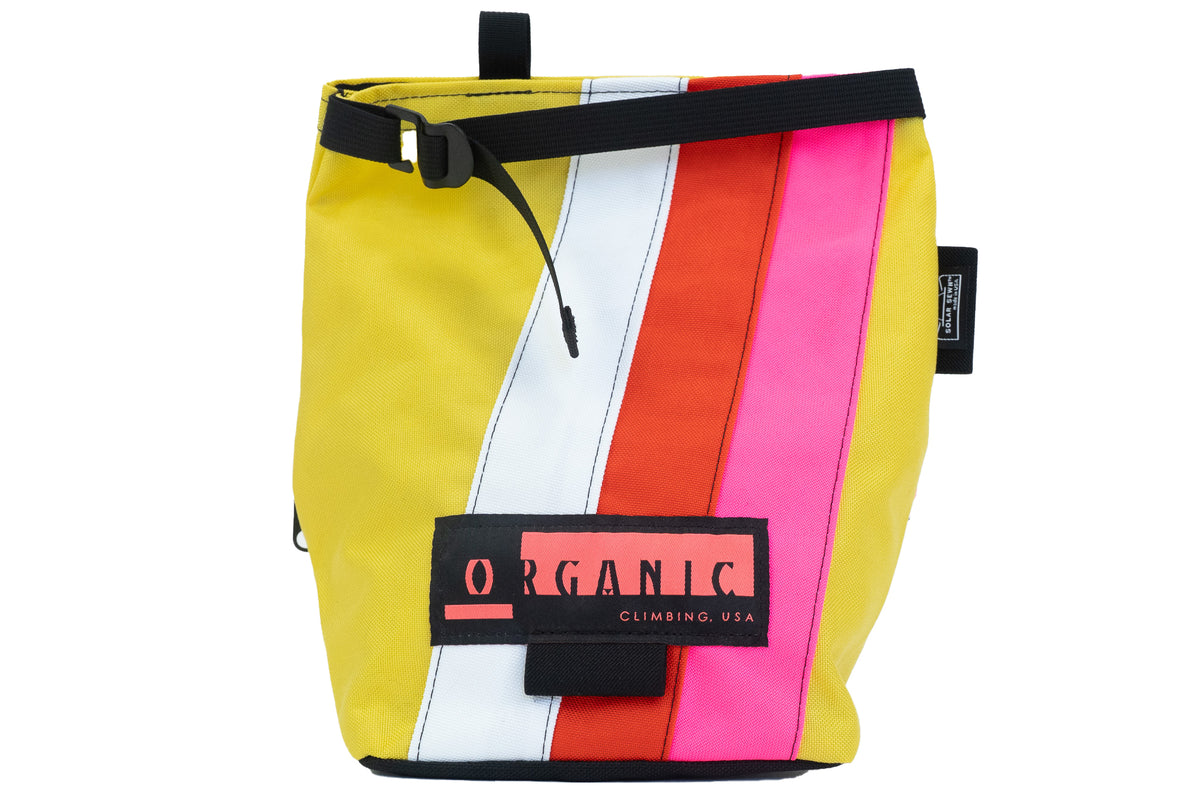 Lunch Bucket Chalk Bag【6】 / ORGANIC