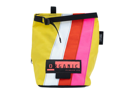 Lunch Bucket Chalk Bag【6】 / ORGANIC