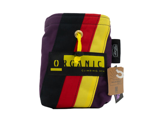 CHALK BAG (LARGE) 【6】 / ORGANIC