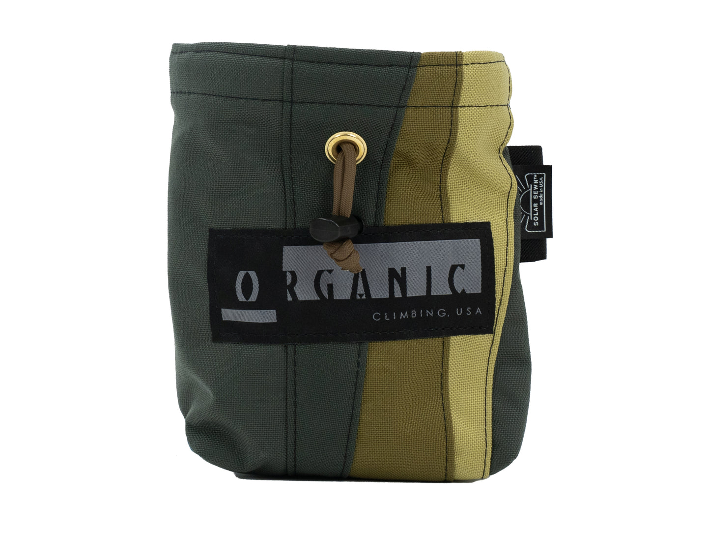 CHALK BAG (LARGE) 【7】 / ORGANIC