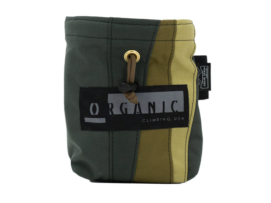 CHALK BAG (LARGE) 【7】 / ORGANIC