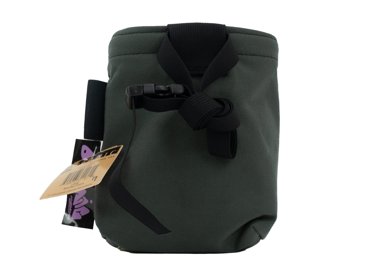 CHALK BAG (LARGE) 【7】 / ORGANIC