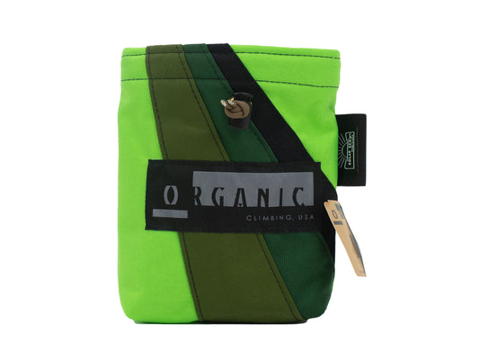 CHALK BAG (LARGE) 【8】 / ORGANIC