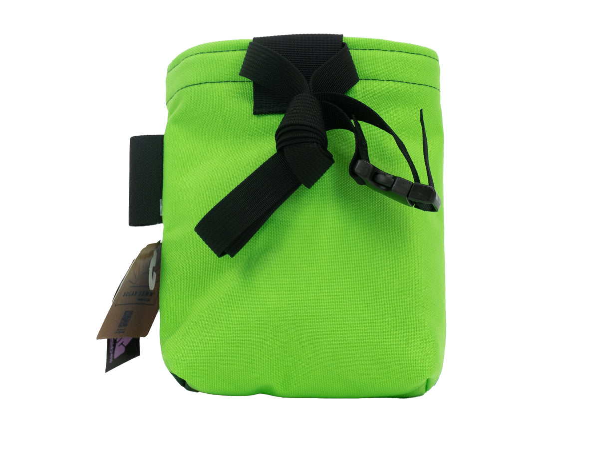 CHALK BAG (LARGE) 【8】 / ORGANIC