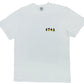 Kanji Tee B-PUMP logo / ホワイト
