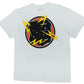 Kanji Tee B-PUMP logo / ホワイト