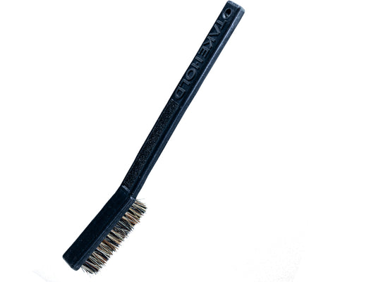 Boar Hair Brush Black / Soill