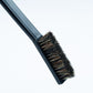 Boar Hair Brush Black / Soill