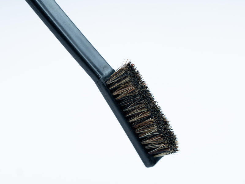 Boar Hair Brush Black / Soill
