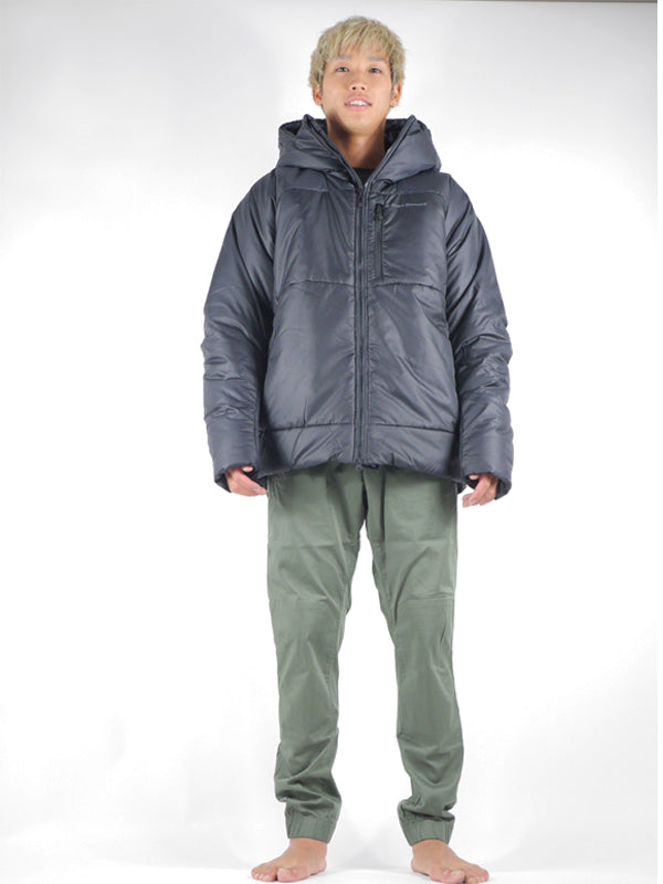 M's Stance Belay Parker【SALE 20%OFF!!】/ Black Diamond