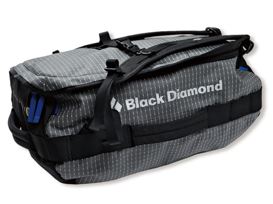 Stone Pro Hauler 30L Duffel BLACK / Black Diamond