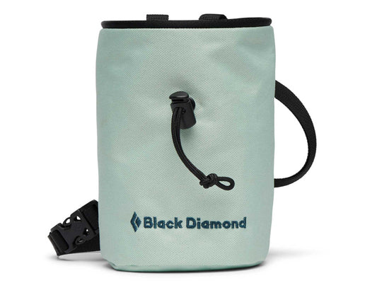Mojo Chalk Bag フォームグリーン ML / Black Diamond