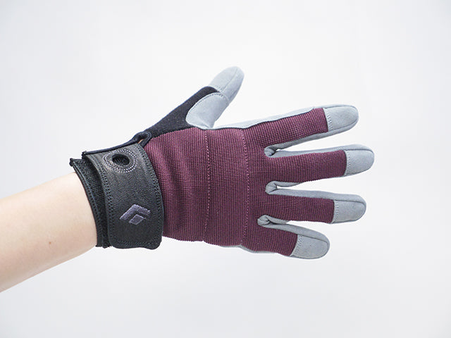 W's Crag Glove【SALE 20%OFF!!】/ Black Diamond