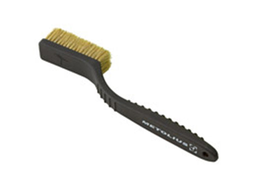 レイザーバックボアヘアブラシ BLACK / Metolius