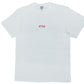 Kanji Tee B logo / レッド